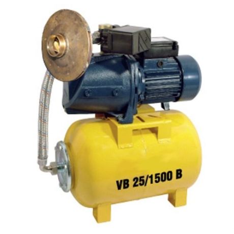 Waterpomp 1,5PK - 220V zelfaanzuigend | Kuiper Koekange