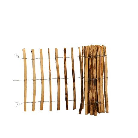 Engelse Raster 100cm hoog, 10m lang - 8-9cm latafstand