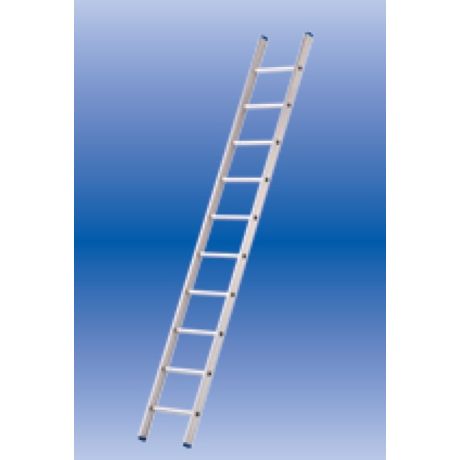 Enkele ladder recht 14 sporten