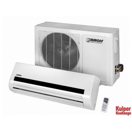 Euromac airco AC18QI | Kuiper Koekange