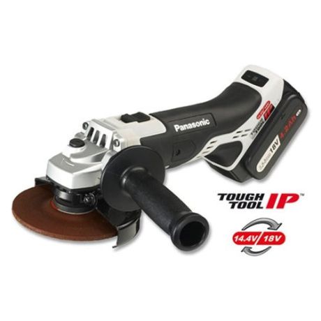 Haakse accuslijpmachine EY 46A2 LS2G - 18V | Kuiper Koekange