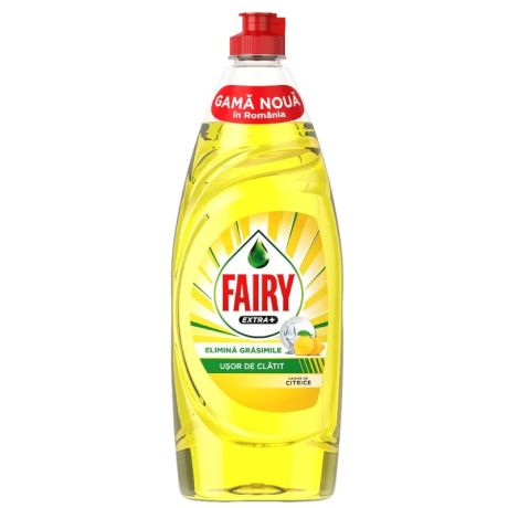 Fairy afwasmiddel citroen - 900ml