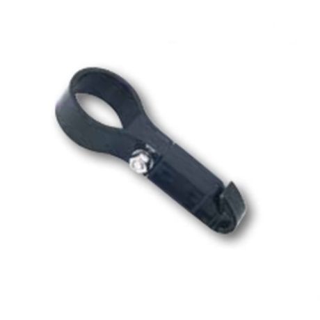 Paalklem isolator 8cm lang - 60mm | Kuiper Koekange