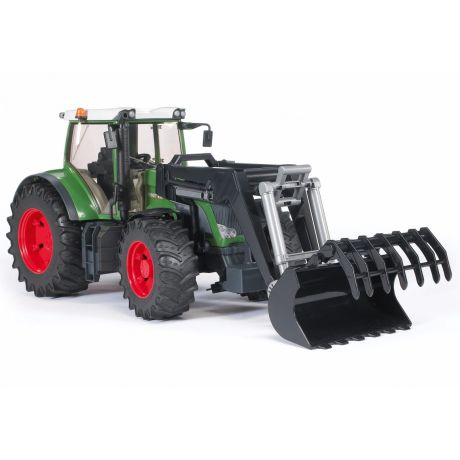 Bruder Fendt 936 vario met voorlader 