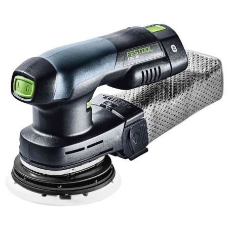 Accu-excenterschuurmachine ETSC 125 3,0 I-Plus