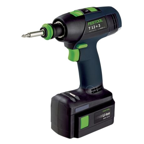 Accuschroefboormachine (02) T18+3 Li 5,2 Plus