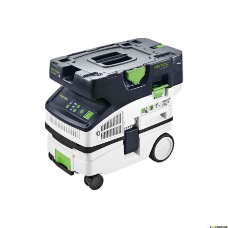 Accustofzuiger Cleantec CTLC mini I plus
