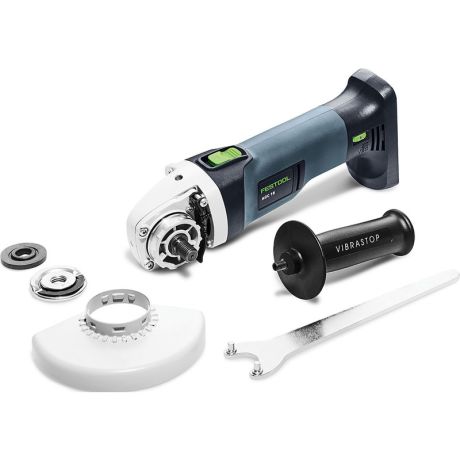 Festool AGC 18-125 body haakse accuslijpmachine