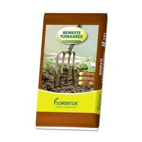 Bemeste tuinaarde 40 liter