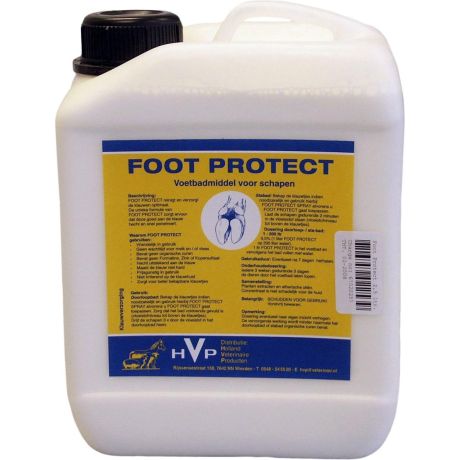 Foot protect 2,5liter | Kuiper Koekange