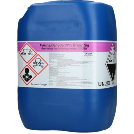 Formaline 37% - 22kg