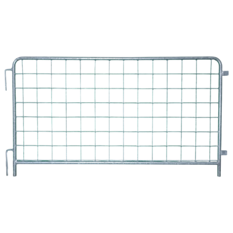 Lammeren hekjes volledig gaas