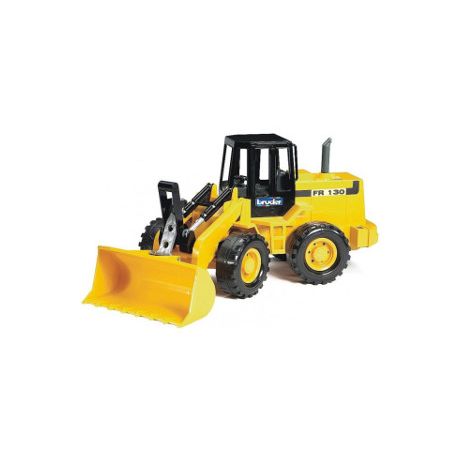 Bruder FR 130 shovel met knikbesturing 