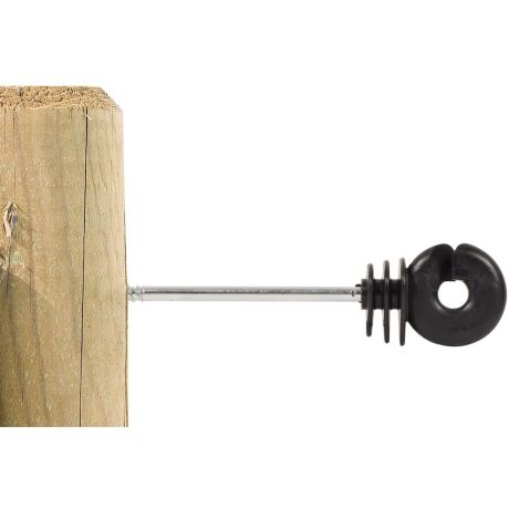 Gallagher afstandisolator 100mm | Kuiper Koekange