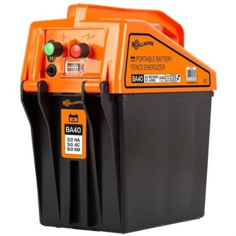 Gallagher batterij apparaat BA40 | Kuiper Koekange