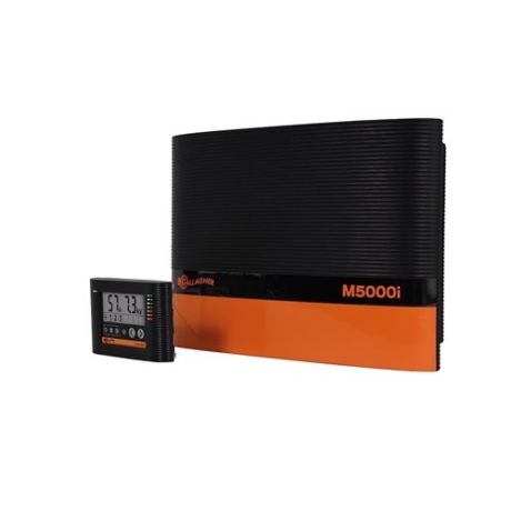 Gallagher lichtnet apparaat  M5000i - 19 Joule