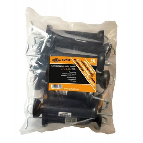 Gallagher poortgreep N - 10 stuks