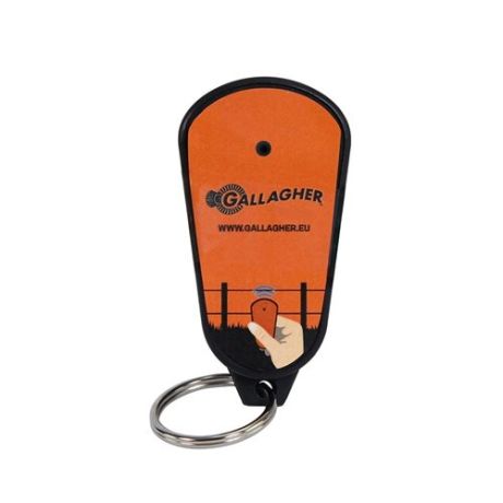 Gallagher sleutelhanger fence tester