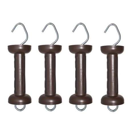 Gallagher softgrip poortgreep zwart cord | Kuiper Koekange