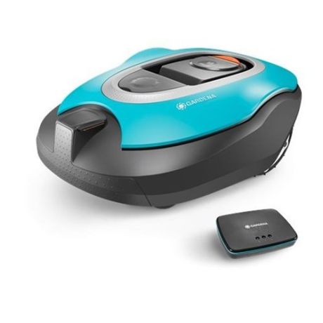Gardena smart sileno robotmaaier 1000m²
