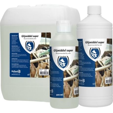 Glijmiddel 500 ml