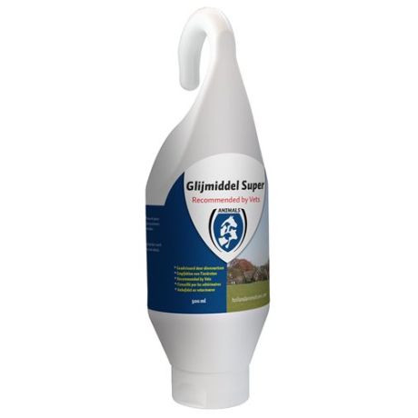 Glijmiddel 500ml hangtube