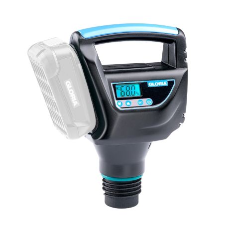 Gloria accu compressor voor drukspuiten