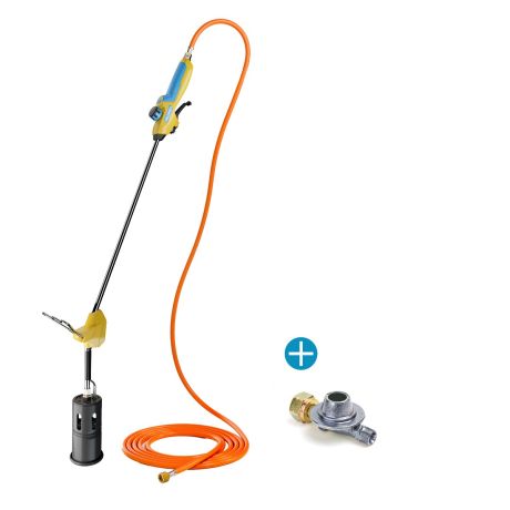 Gloria thermoflamm bio professional e+ turbo set