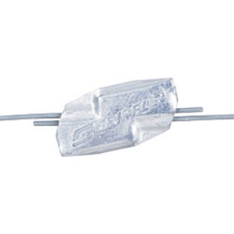 Gripple koppeling voor staaldraad 1,6mm - 5 stuks