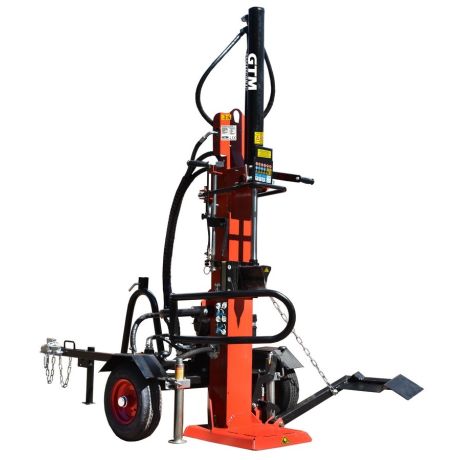 GTM GTL14000 benzine houtklover