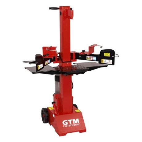 GTM GTL8000 houtklover - 380Volt