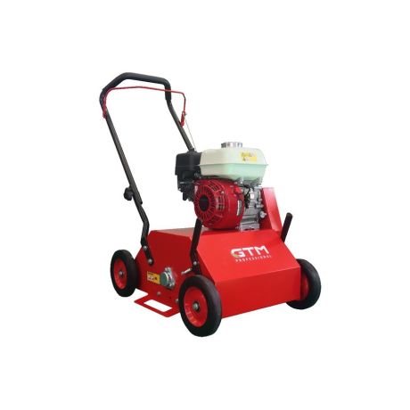 GTM GTV400 Honda verticuteermachine