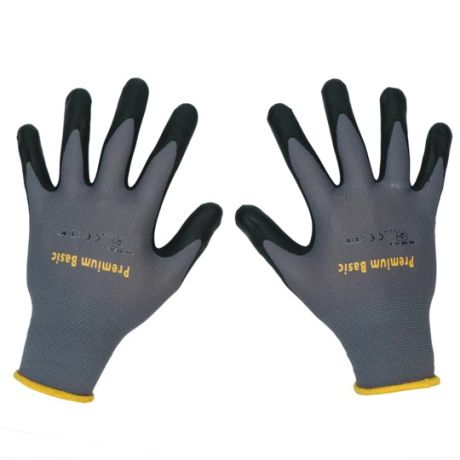 Keron handschoen premium basic maat 9 - L