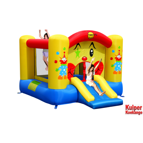 Happy hop clown springkussen | Kuiper Koekange