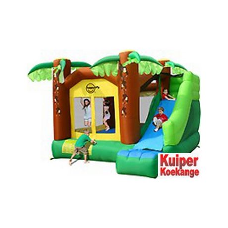 Happy hop avontuur springkussen | Kuiper Koekange