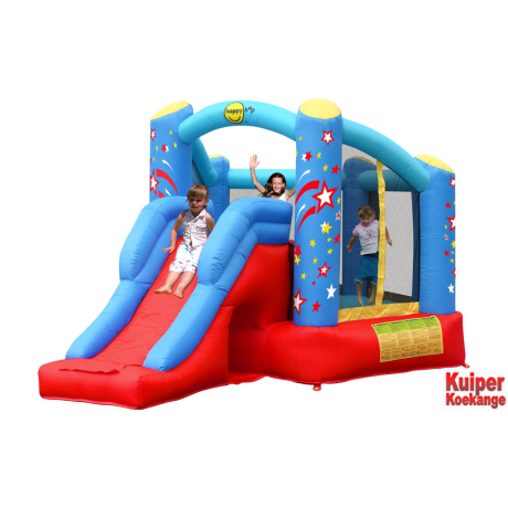 Happy hop sterretjes combo springkussen | Kuiper Koekange