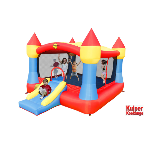 Happy hop super kasteel springkussen | Kuiper Koekange