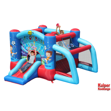 Happy hop voetbal springkussen | Kuiper Koekange