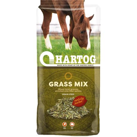 Hartog grass mix - 15kg
