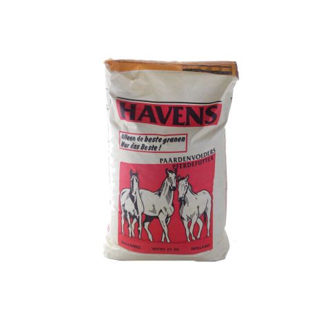 Havens gepunte haver - 20kg