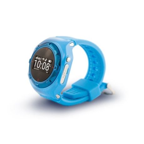 Helloo kinderhorloge blauw | Kuiper Koekange