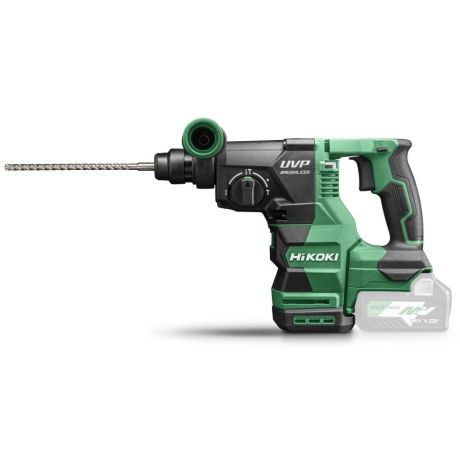Hikoki accu boor- breekhamer DH3628DAW4Z body - 36V