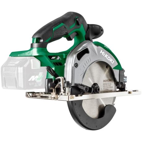 Hikoki accu cirkelzaag C3606DBW2Z 165mm body - 36V