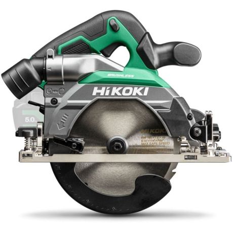 Hikoki accu cirkelzaagset C1806DBWPZ 66mm - 18V