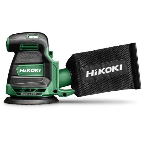 Hikoki accu excenterschuurmachine SV1813DAW4Z body - 18V