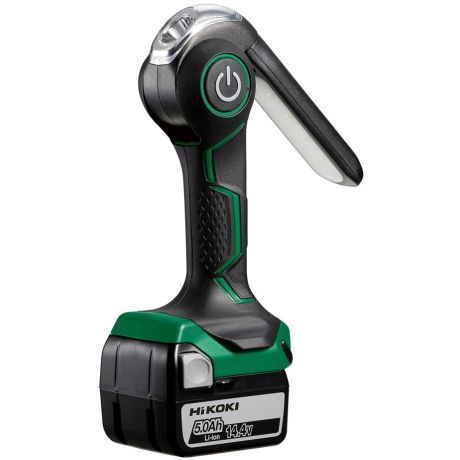 Hikoki accu zaklamp UB18DJL body - 14,4/18V