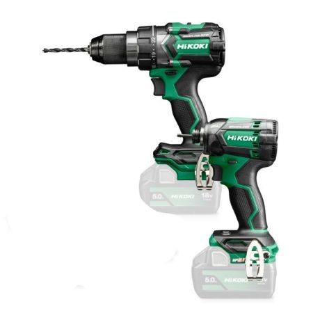 Hikoki KC18DCWAZ combipack body - 18V