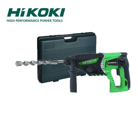 Hikoki accuklopboormachine DH24DVC body - 24V