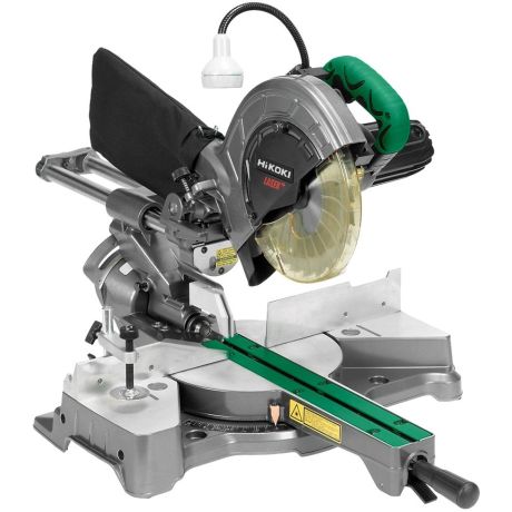 Hikoki afkortzaagmachine C8FSHEUAZ - 1050W