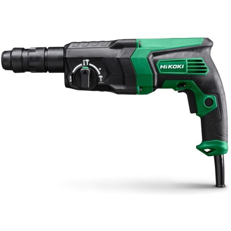 Hikoki boor- breekhamer DH26PMCWSZ - 830W